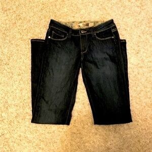 Paige skyline jeans size 25